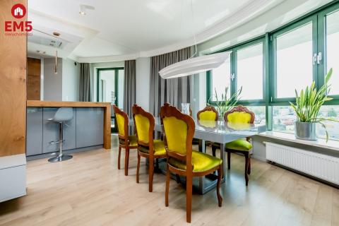Wyjątkowy apartament na sprzedaż