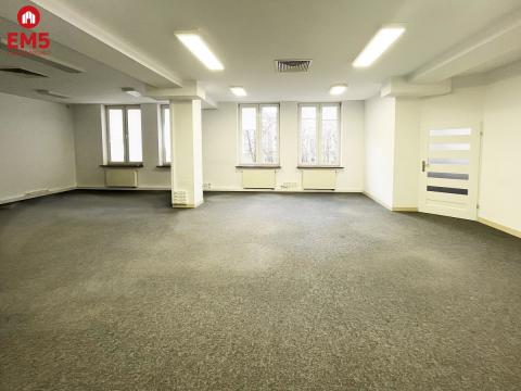 Powierzchnia biurowa 290 m2 w Centrum