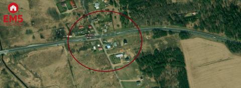 Królowy Most 2920m2 inwestycyjna