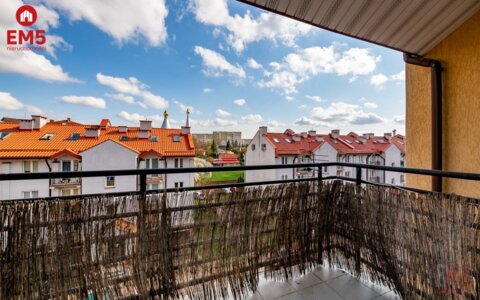 Mieszkanie 2-pokojowe, Białystok