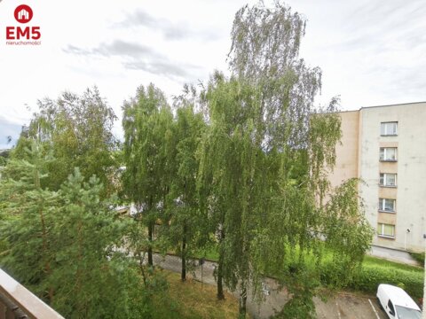 Mieszkanie 3-pokojowe 46,5m2