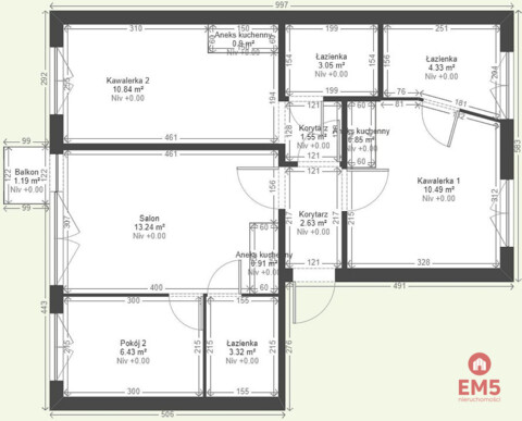 Mieszkanie inwestycyjne blisko uczelni!