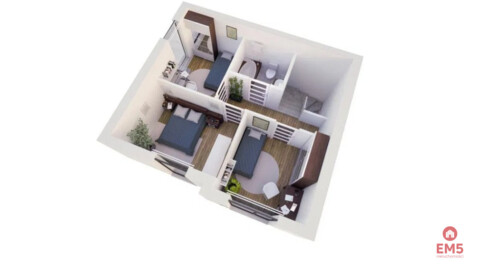 Wohnung zu verkaufen