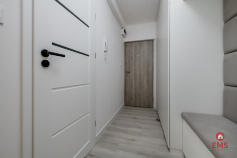 Piękne wnętrze gotowe do zamieszkania