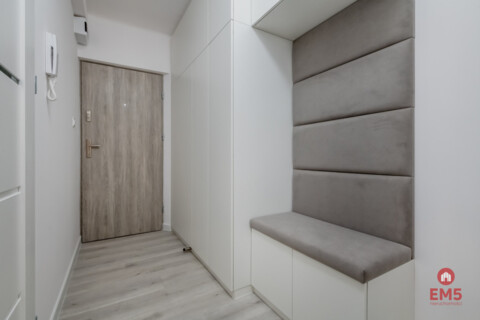 Piękne wnętrze gotowe do zamieszkania