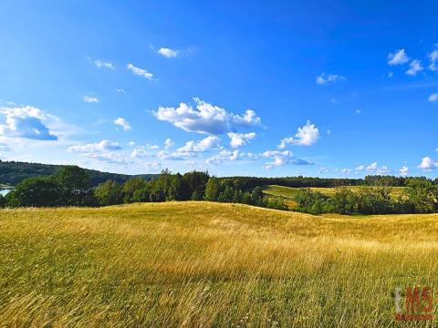 Działka budowlana pod usługi turystyczne - Mazury!