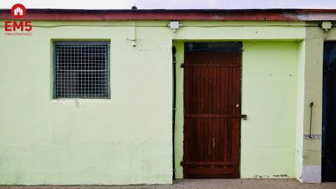 Mieszkanie 49 m2-2 pokoje, garaż, ogródek