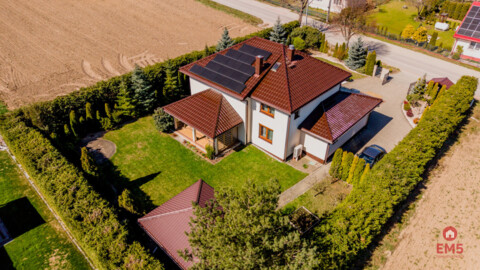 Dom wolnostojący Barszczewo