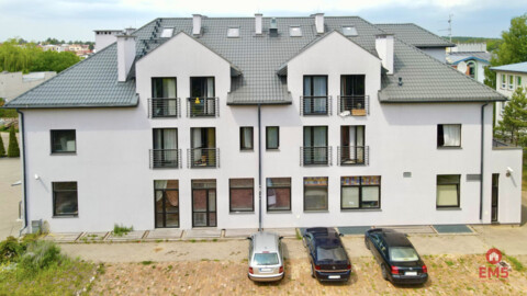 Atrakcyjna nieruchomość  Białystok