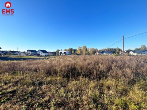 участок на продажу