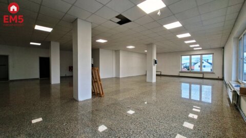 Business premises for rent