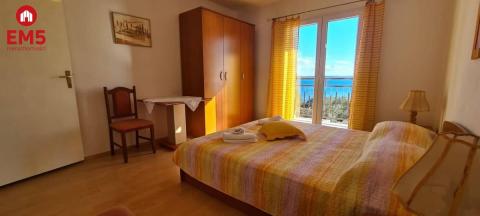 Dom podzielony na apartamenty wyspa Hvar