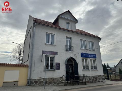 Kamienica w centrum Choroszczy