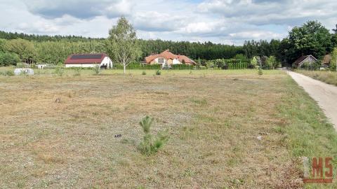 Działka rolno-budowlana 3000 m2, pod miastem