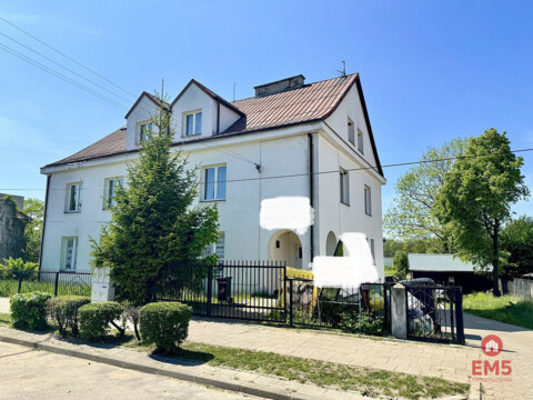 Kamienica, Centrum, Kuźnica Białostocka.