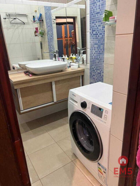 Mieszkanie z antresolą w Augustowie 40m2