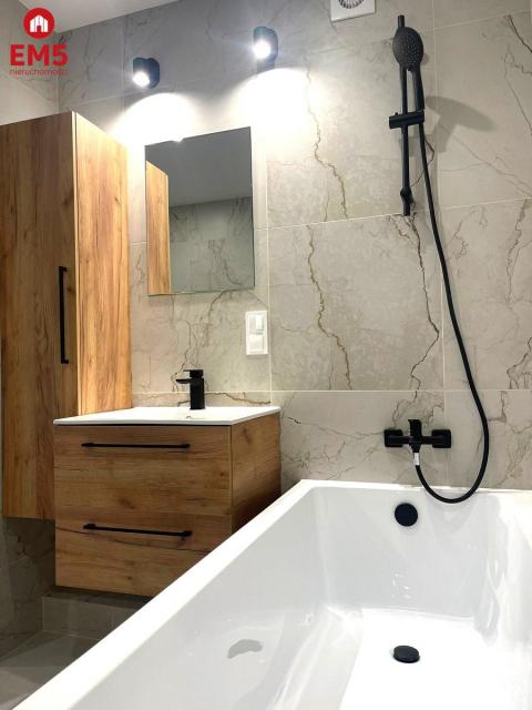 Leśna dolina 4 pokoje do zamieszkania