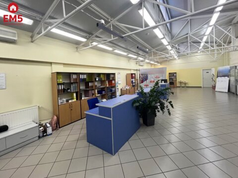 Geschäftsräume zur Miete