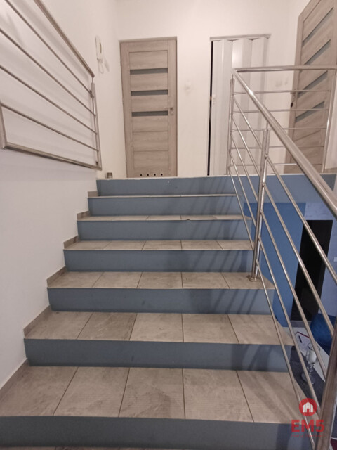 Dwupoziomowy apartament z garażem–Augustów