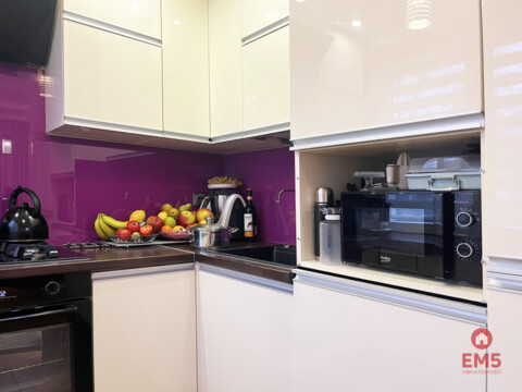 Mieszkanie na parterze do wprowadzenia