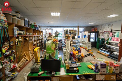 Business premises for sale