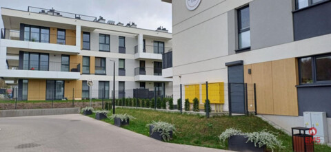 Piękny apartament 4 pokojowy z tarasem na dachu