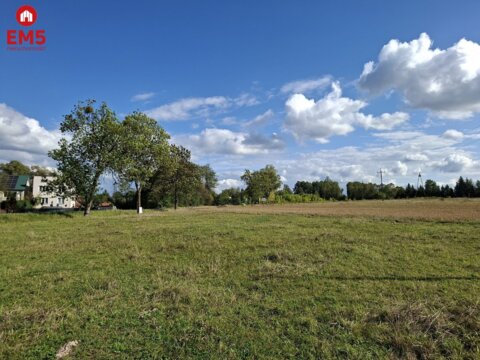 Działka inwestycyjna 2,2 ha