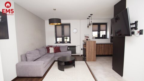 Nowe Miasto, parter, 41m2