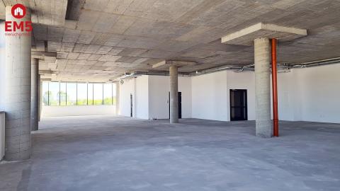 Lokal użytkowy 428 m2 w nowoczesnym budynku