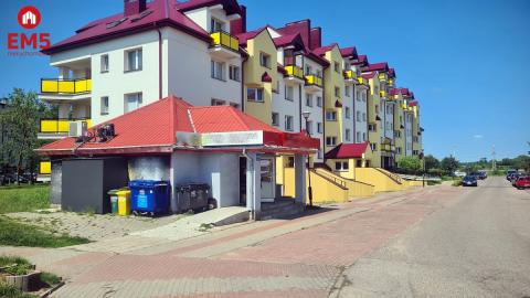 Lokal 50 m2 w samodzielnym budynku