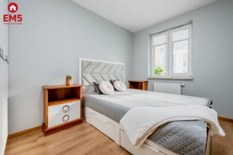 Nowoczesne, 2 pokoje na wynajem