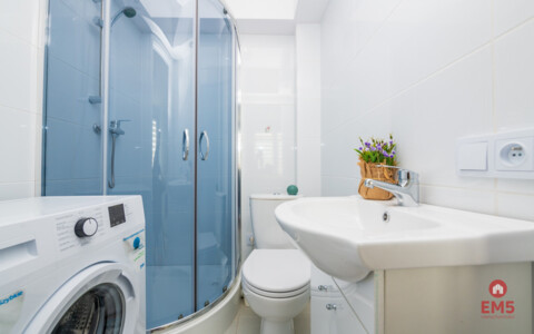 Malutka kawalerka przy Politechnice