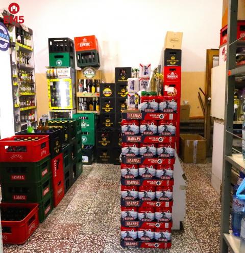 Lokal usługowy Suwałki ul. Falka