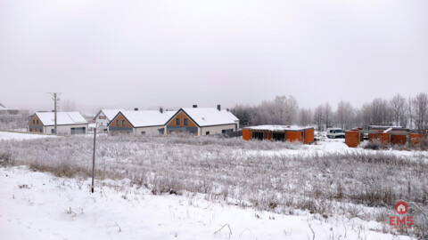 Działka budowlana 2181 m2