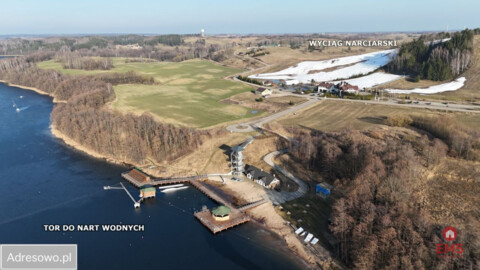 Dom Przejma PRZY JEZIORZE k. Suwałk NOWA CENA