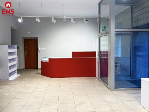 Business premises for rent