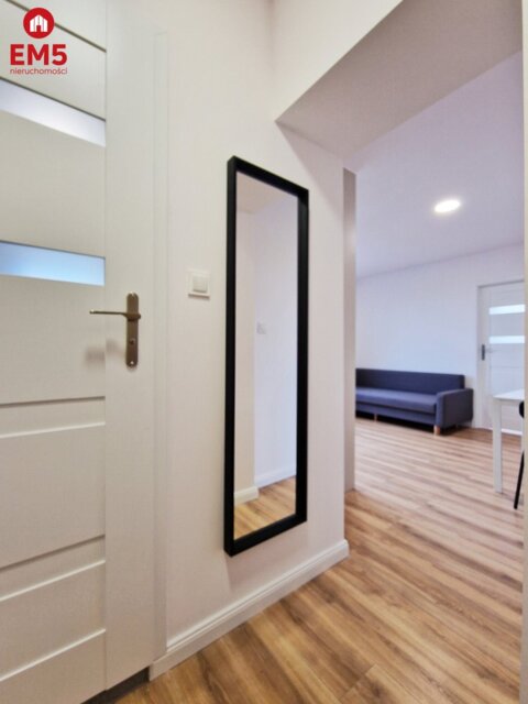 Kawalerka 24 m2, Centrum