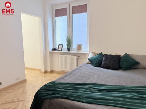 Ścisłe centrum 3 oddzielne pokoje Lipowa