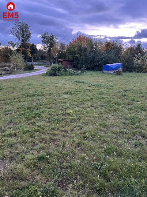 Land for sale