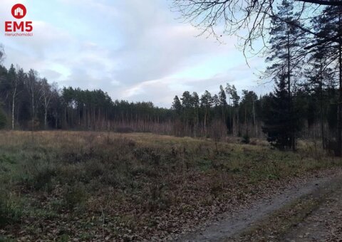 Działka rolno - budowlana 0,75 ha