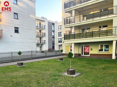 Okazja. Parter, ul. Łąkowa, jako 1 lub 2 lokale.