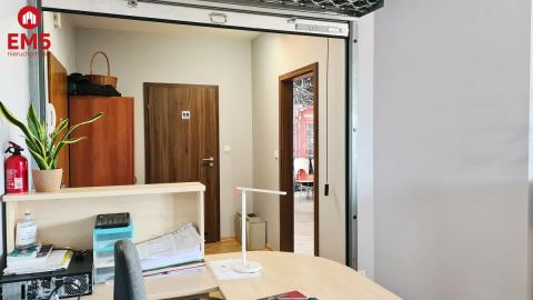 Lokal, kancelaria 111 m2. Centrum