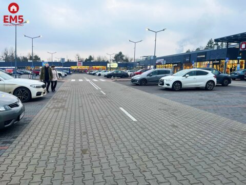 Lokal 100m2 w Centrum Handlowym