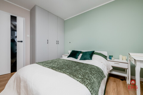 Apartament,  2 pokoje, Kraszewskiego