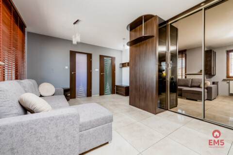 2 pokoje w centrum, gotowe do wprowadzenia