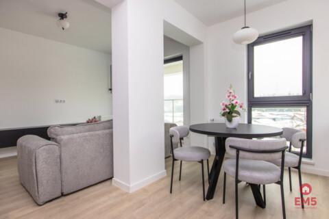 Apartament 3-pokojowy 3 piętro, winda