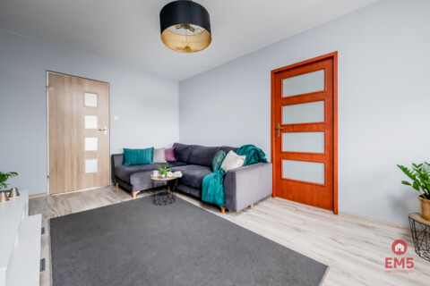 4 pokojowe z piękną panoramą