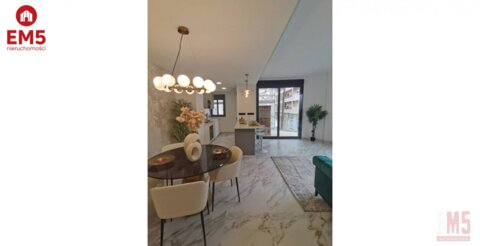 PENTHOUSE z WIDOKIEM NA MORZE