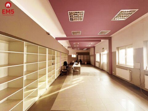 Business premises for rent