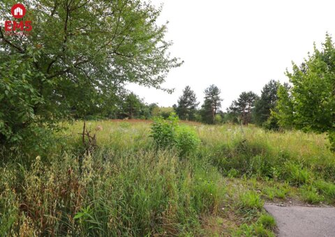 Działka budowlana pod Suwałkami